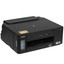 Принтер струйный Canon PIXMA GM2070 [черно-белая печать, A4, A5, B5, пользовательский формат, 600x1200 dpi, ч/б - 13 стр/мин (A4), USB Type-B, Wi-Fi, LAN, СНПЧ]