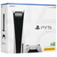 Игровая консоль PlayStation 5 [825 ГБ, с дисководом, Bluetooth 5.1, Wi-Fi 6 (802.11ax), HDMI 2.1, до 7680х4320]