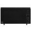 Микроволновая печь LG NeoChef MJ3965BIS черный [39 л, 1100 Вт, переключатели - поворотный механизм, сенсор, гриль, конвекция, дисплей, 54.4 см x 32.7 см x 52.5 см]