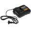 Зарядное устройство CAT DXC4 1 for All 18V [20 В, 4 А, Li‑Ion, для CAT DXB2, CAT DXB4, CAT DXB5, CAT DXB8HP]