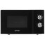 Микроволновая печь Gorenje MO20E2BH черный [20 л, 800 Вт, переключатели - поворотный механизм, гриль, 45.5 см x 26.1 см x 35.3 см]