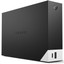16 ТБ Внешний HDD хаб Seagate One Touch Hub [STLC16000402] [3.5", USB 3.2 Gen 1 Type-A, черный]