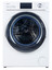 Стиральная машина Haier HW80-B14686 белый [стирка - 8 кг, фронтальная загрузка, отжим - 1400 об/мин, программ - 16, дозагрузка белья, пар, 58 дБ, 59.5 см x 85 см x 46 см - 51 см]