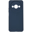 Накладка  BoraSCO Silicone Case для POCO C61/ Xiaomi Redmi A3/ A3x синий [ТПУ]