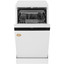 Посудомоечная машина Midea MFD45S150Wi белый [расход воды - 8 л, кол-во комплектов - 10, кол-во корзин - 3 шт, защита от протечек, 84.5 см х 44.8 см х 60 см]