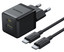 Сетевое зарядное устройство Baseus Palm черный [мощность - 30 Вт, 3 А, до 20 В, USB Type-C, PD 3.0, QC 3.0]