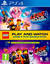 Игра LEGO Movie 2 Videogame (PS4) [6+, ролевая, ролевая с открытым миром, ролевой экшн, экшн, дата выхода: 27.02.2019, язык озвучки: английский, расширенное издание]