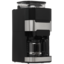 Кофеварка капельная Reoka RKCM-1500G черный [используемый кофе - зерновой, молотый, 900 Вт, 1600 мл]