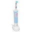 Электрическая зубная щетка Braun Oral-B Vitality Pro D103.413.2K Frozen голубой [ротационная, жесткость - мягкая, режимов - 2 шт, насадок - 1 шт, питание от аккумулятора]