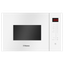 Встраиваемая микроволновая печь Hansa AMMB25E1WH белый [25 л, 900 Вт, гриль, автоматическая разморозка, дисплей]