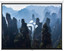 100" Экран для проектора DEXP WM-100 [4:3, 203x152 см, настенный, потолочный, Matte White]