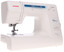 Швейная машина Janome My Excel 1221 [электромеханическая, челнок - горизонтальный, швейных операций - 18, петля - автомат]