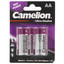Батарейка Camelion Ultra LR6-BP4UT AA (LR6/ER14505/FR6/R6P) [щелочная (LR), 1.5 В, 4 шт]