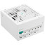 Блок питания DEEPCOOL PX1200G WH [R-PXC00G-FC0W-EU] белый [1200 Вт, 80+ Gold, APFC, 20+4 pin, 2 x 4+4 pin CPU, 8 SATA, 16 pin (12VHPWR), 3 x 6+2 pin PCI-E]