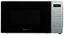 Микроволновая печь Midea EM7P012MZ(S) серебристый [19 л, 700 Вт, переключатели - сенсор, дисплей, 42.2 см x 23.8 см x 30.9 см]