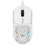 Мышь беспроводная/проводная ARDOR GAMING Phantom  белый [16000 dpi, светодиодный, USB Type-A, кнопки - 6]