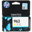 Картридж HP 963 (3JA25AE) желтый [МФУ, оригинальный, 700 страниц, 1 шт]