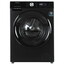 Стиральная машина Hisense WF3S7021BB черный [стирка - 7 кг, фронтальная загрузка, отжим - 1200 об/мин, программ - 16, дозагрузка белья, пар, 57 дБ, 59.5 см x 84.5 см x 43.5 см - 48 см]