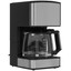 Кофеварка капельная DEXP DCM-0800A серебристый [используемый кофе - молотый, 680 Вт, 800 мл]