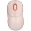 Мышь беспроводная Xiaomi Wireless Mouse 3 [BHR7667CN] розовый [1200 dpi, светодиодный, Bluetooth, USB Type-A, кнопки - 5]