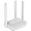 Wi-Fi роутер Keenetic KN-3811 Hopper [3 LAN, 1000 Мбит/с, 4 (802.11n), 5 (802.11ac), 6 (802.11ax), Wi-Fi 2976 Мбит/с, USB 3.2 Gen 1 Type-A x 1, 3G, 4G, 4G/LTE, IPv6]