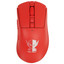 Мышь беспроводная/проводная A4Tech Bloody R73Ultra Pyro Blaze SAVAGE [BLD R73Ultra Pyro Blaze SAVAGE] красный [20000 dpi, светодиодный, USB Type-A, USB Type-C, кнопки - 7]