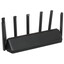 Wi-Fi роутер Xiaomi Mi AIoT Router AX3600 [3 LAN, 1000 Мбит/с, 100 Мбит/с, 4 (802.11n), 5 (802.11ac), 6 (802.11ax), Wi-Fi 2976 Мбит/с, IPv6]