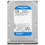 2 ТБ Жесткий диск WD Blue [WD20EARZ] [SATA III, 6 Гбит/с, 5400 об/мин, кэш память - 64 МБ]