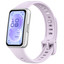 Фитнес-браслет HUAWEI Band 11 [корпус - серебристый, ремешок - фиолетовый, 1.62", AMOLED, 286x482, Bluetooth, для Android 9.0 и выше, iOS 13 и выше]