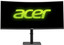 34" Монитор Acer CZ342CURVbmiphuzx черный [3440x1440@180 Гц, VA, LED, 0.5 мс, 3000:1, 300 Кд/м², 178°/178°, DisplayPort, HDMI 2.0, USB Type-C, USB х2 шт: 1000R, AMD FreeSync Premium]
