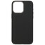 Накладка  Aceline Skin Starry для Apple iPhone 15 Pro Max черный [ПУ, ТПУ]