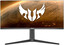 34" Монитор ASUS TUF Gaming VG34VQL1B черный [3440x1440@165 Гц, VA, LED, 4000:1, 550 Кд/м², 178°/178°, DisplayPort 1.4 x2, HDMI 2.0 x2, USB х4 шт: 1500R, AMD FreeSync Premium]