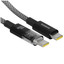 Кабель Baseus USB Type-C - USB Type-C черный [форма - круглая, оплетка - нейлоновая, 5 А, 100 Вт, 1 шт]