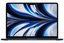 13.6" Ноутбук Apple MacBook Air M2 2022 черный [английская/русская раскладка, 2560x1664, IPS, Apple M2 8-core, ядра: 4 +  4, RAM 16 ГБ, SSD 256 ГБ, Apple M2 8-core, macOS]