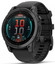 Спортивные часы Garmin Fenix E [корпус - черный, ремешок - черный, 1.3", AMOLED, 416x416, ANT+, Bluetooth, NFC, Wi-Fi, для Android, iOS]