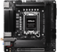 Материнская плата ASRock B860I WiFi [LGA 1851, Intel B860, 2xDDR5-6400 МГц, 1xPCI-Ex16, 2xM.2, Mini-ITX]