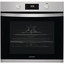 Электрический духовой шкаф Indesit IFW 3544 JH IX серебристый [71 л, независимый, до 250 °C, дисплей, гриль, конвекция, класс - A]