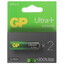 Батарейка GP Ultra+G-TECH AA (LR6/ER14505/FR6/R6P) [щелочная (LR), 1.5 В, 2 шт]