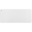Коврик ARDOR GAMING GM-XL White&Red Heavy (XL) белый [ткань, 900 мм x 400 мм x 4 мм, рисунок - однотонный]