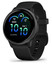 Спортивные часы Garmin Vivoactive 6 [корпус - черный, ремешок - черный, 1.2", AMOLED, 390x390, ANT+, Bluetooth, Wi-Fi, для Android, iOS]