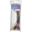 Патч-корд DEXP B2HtsPcUSt5E020 [круглый, U/UTP, RJ-45, Cat. 5e, длина - 0.25 м, внешняя изоляция - LSZH, 10 шт]