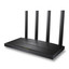 Wi-Fi роутер TP-Link Archer AX18 [1x WAN, 3x LAN, 1000 Мбит/с, 4 (802.11n), 5 (802.11ac), 6 (802.11ax), Wi-Fi 1501 Мбит/с, IPv6]