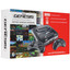 Ретро-консоль Retro Genesis Modern + 300 игр [16bit, 720х576, подключение - 3RCA, 9-pin х2 шт., поддержка картриджей, черный]