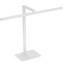 Настольный светильник Xiaomi LED Desk Lamp 2 белый [12 Вт, LED, питание - от сети, регулировка яркости]