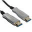 Кабель однонаправленный Telecom HDMI - HDMI, 50 м [вилка - вилка, длина - 50 м, 3840x2160, 60 Гц]