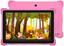 10.1" Планшет KENSHI Kids H14 LTE 128 ГБ розовый [1920x1200, IPS, 8x1.6 ГГц, 4 ГБ, 6000 мА*ч, Android 14.x]