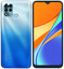 6.82" Смартфон Infinix HOT 11 128 ГБ голубой [ядер - 8x(2.3 ГГц), 4 ГБ, 2 SIM, IPS, 1640x720, камера 50+2+0.08 Мп, 4G, GPS, FM, 6000 мА*ч]