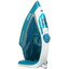 Утюг Tefal Easygliss Plus FV5737E0 бирюзовый [2500 Вт, подошва - керамика, тефлон, пар 45 г/мин, паровой удар 220 г/мин, защита от накипи, самоочистка, антикапля, автоотключение]
