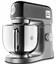Кухонная машина Kenwood KMX760BC черный 1000 Вт, чаша - 5 л, черный, серебристый