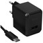 Сетевое зарядное устройство Hoco CS11A черный [мощность - 10.5 Вт, 2.1 А, до 5 В, USB Type-C]